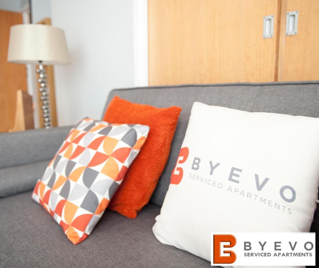 Byevo 1 Brabloch - Close To Gla - Perfect Getaway Or Working Away From Home Paisley Exterior foto