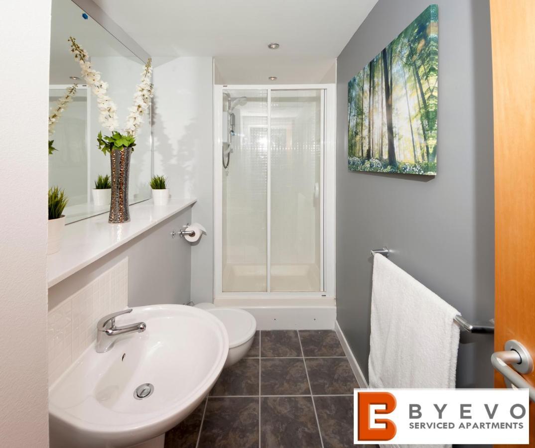 Byevo 1 Brabloch - Close To Gla - Perfect Getaway Or Working Away From Home Paisley Exterior foto
