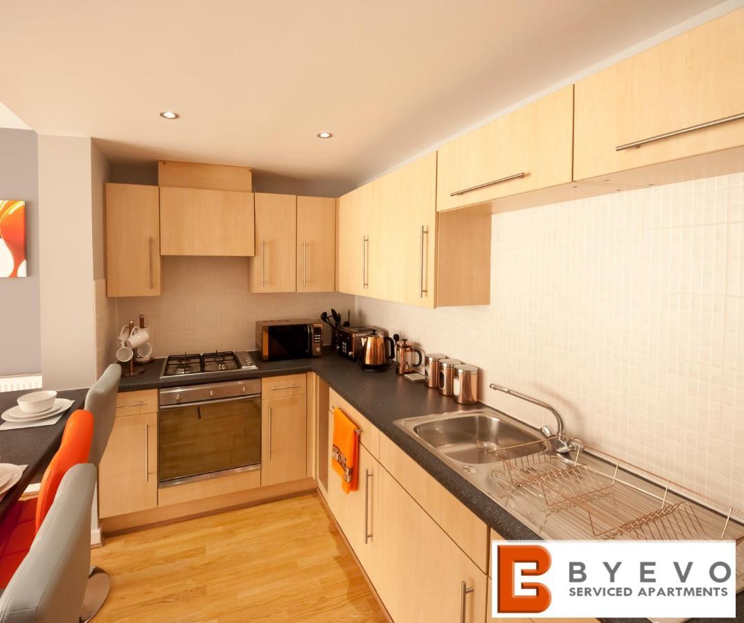 Byevo 1 Brabloch - Close To Gla - Perfect Getaway Or Working Away From Home Paisley Exterior foto