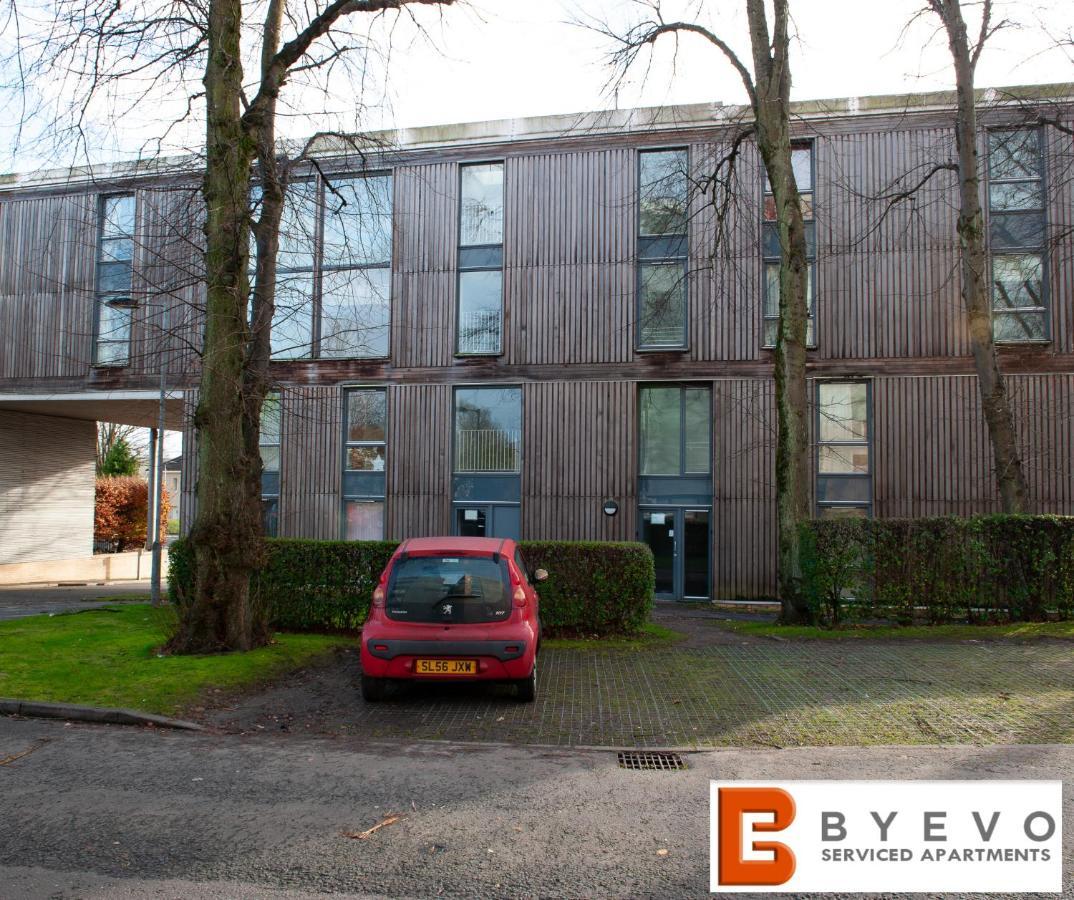 Byevo 1 Brabloch - Close To Gla - Perfect Getaway Or Working Away From Home Paisley Exterior foto