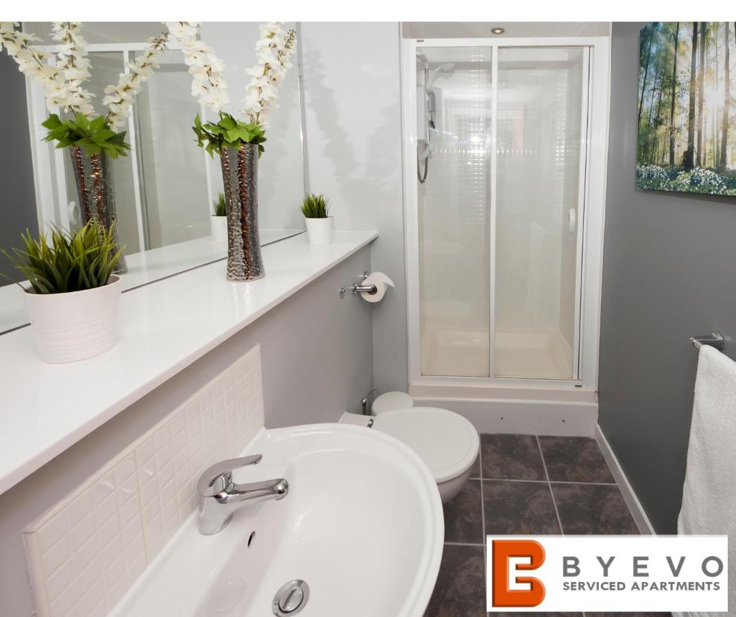 Byevo 1 Brabloch - Close To Gla - Perfect Getaway Or Working Away From Home Paisley Exterior foto