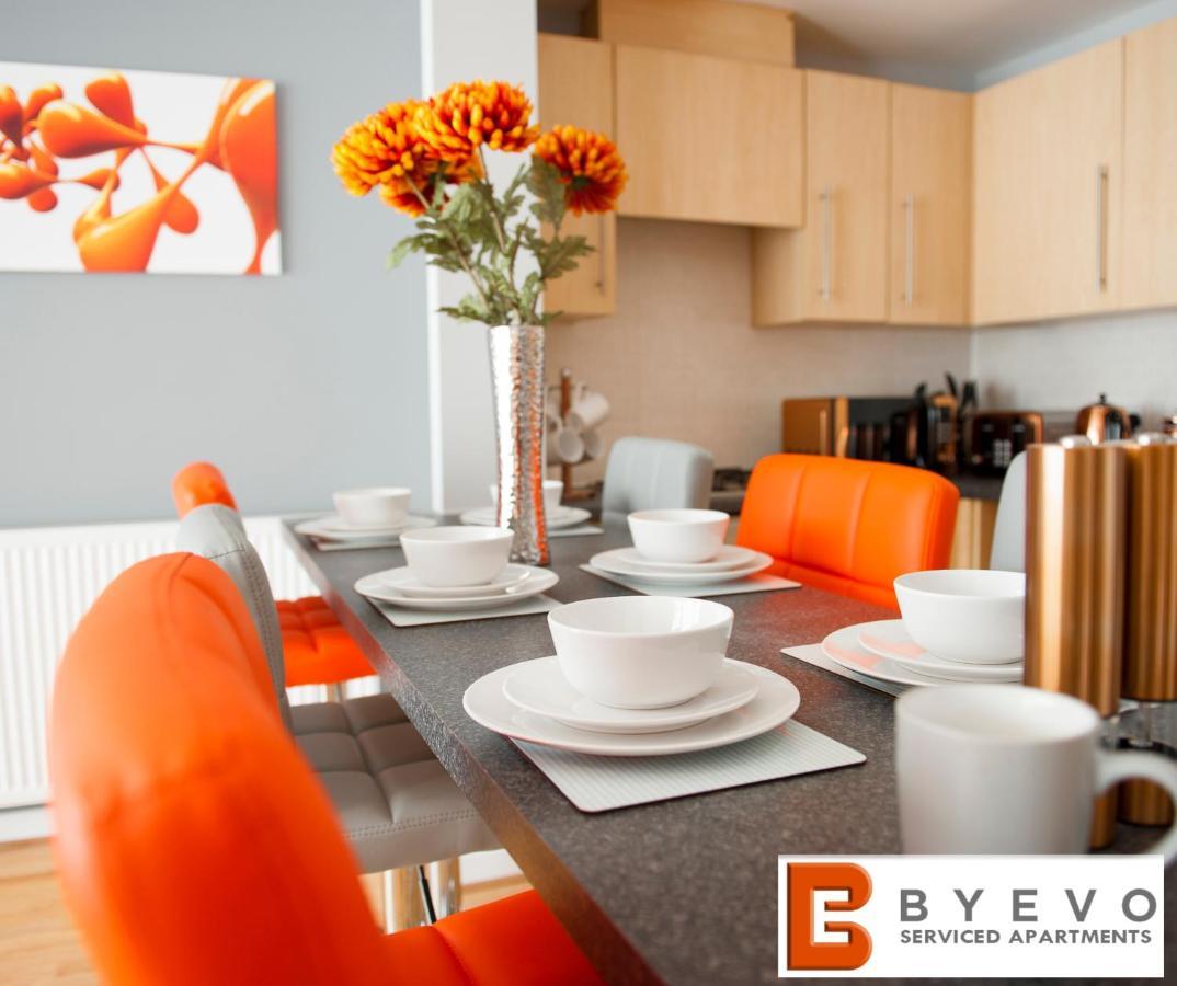 Byevo 1 Brabloch - Close To Gla - Perfect Getaway Or Working Away From Home Paisley Exterior foto