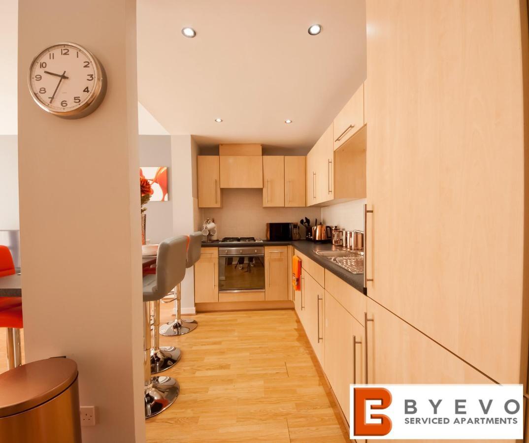 Byevo 1 Brabloch - Close To Gla - Perfect Getaway Or Working Away From Home Paisley Exterior foto